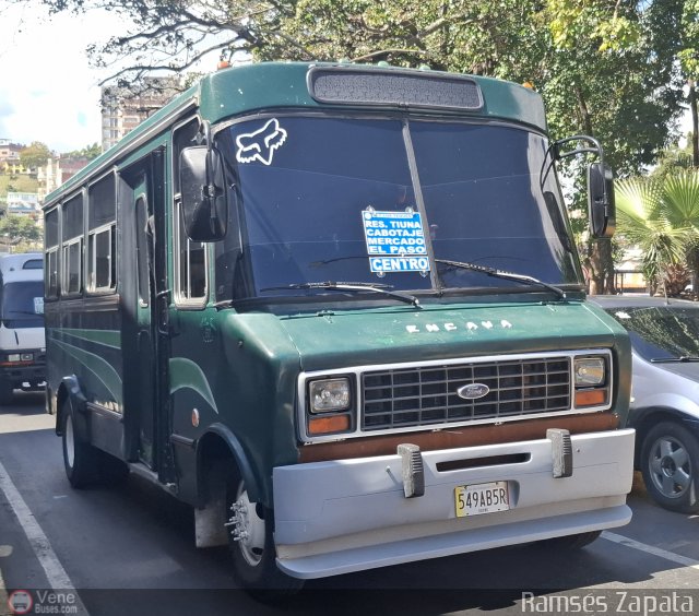 MI - Uni�n Circunvalaci�n Los Teques 037 por Rams�s Zapata