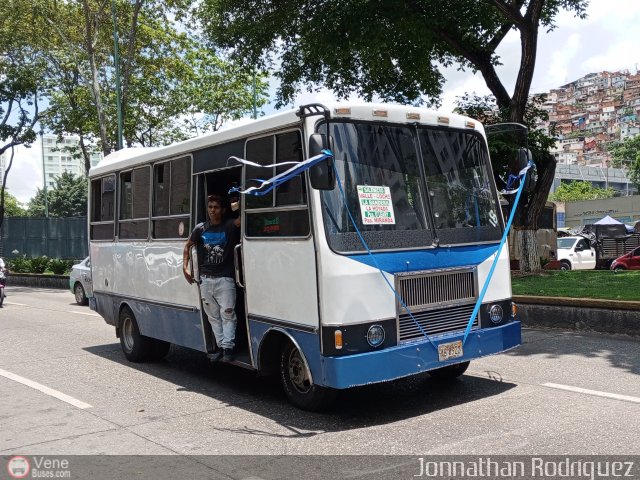 DC - Cooperativa de Transporte Pasajeros del Sur 079 por Jonnathan Rodrguez