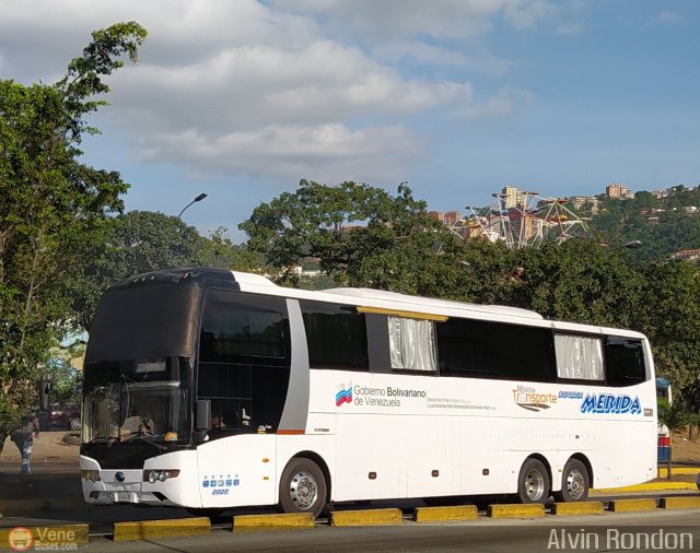 Expresos M�rida 2022 por Alvin Rond�n