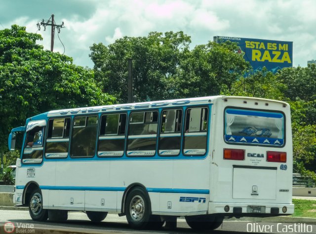 A.C. Indepasib 009 por Oliver Castillo