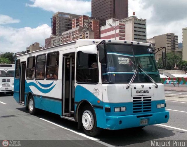 DC - U.C. Las Minas - Chacaito S.C. 043 por Miguel Pino