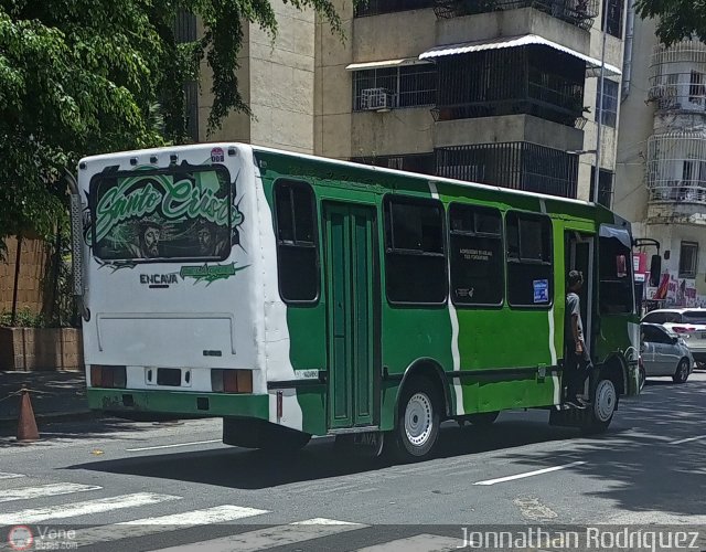 DC - A.C. de Transporte Roosevelt 008 por Jonnathan Rodrguez