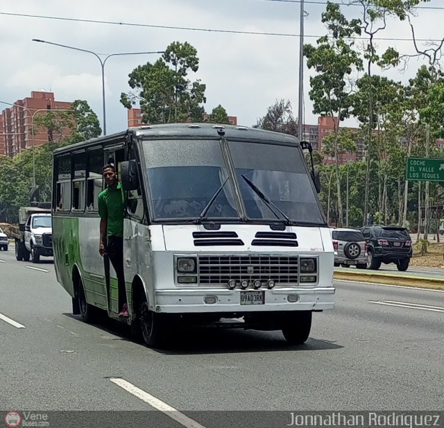 Sin identificacin o Desconocido Caracas por Jonnathan Rodrguez