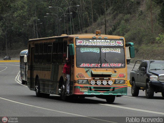 Lnea Fraternidad C.A. 10 por Pablo Acevedo