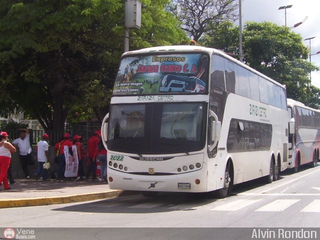 Expresos Zaraza Centro 2022 por Alvin Rond�n