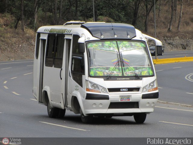 Particular o Desconocido 2768 por Pablo Acevedo