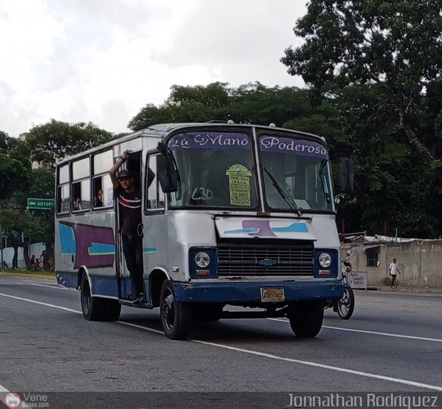 DC - Cooperativa de Transporte Los 4 Ases 91 por Jonnathan Rodrguez