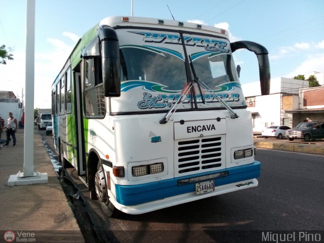 A.C. Mixta Conductores Unidos 105 por Miguel Pino