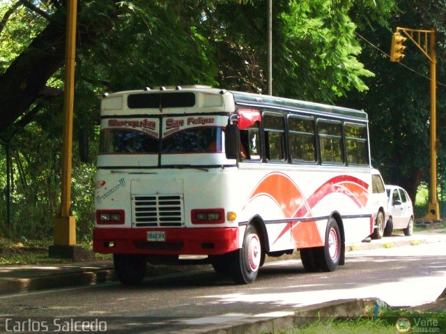 Línea Altagracia 02 por Carlos Salcedo