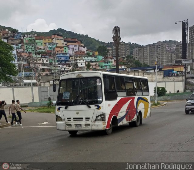 DC - Asoc. Cooperativa Carabobo Tiuna R.L. 043 por Jonnathan Rodrguez