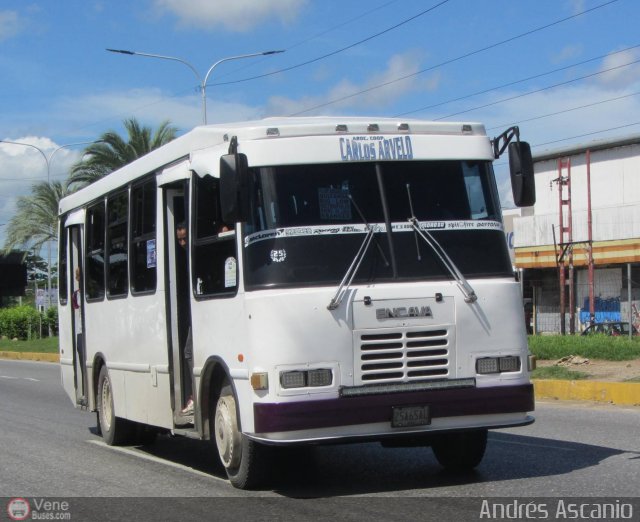 Cooperativa Carlos Arvelo 25 por Andrs Ascanio