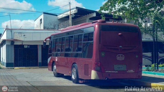 A.C. Mensajeros Llanos del Sur 146 por Pablo Acevedo