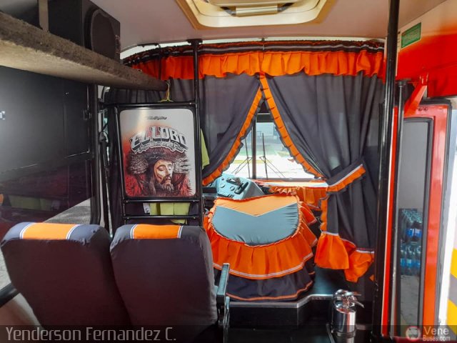 A.C. Lnea Autobuses Por Puesto Unin La Fra 39 por Yenderson Cepeda