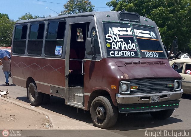 ZU - Sol Amado - Centro C.A. 001 por �ngel Delgado