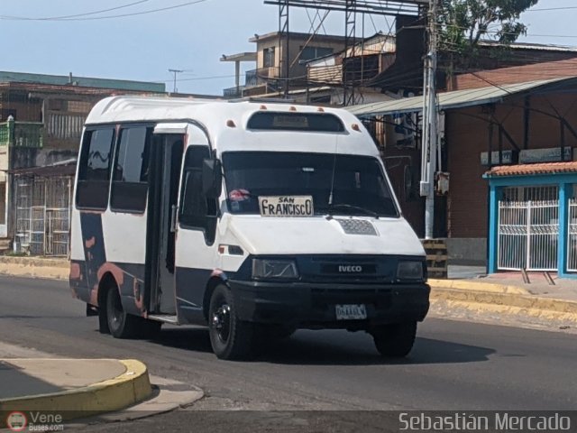 ZU - A.C.U. de Cond. del Sur Transporte Univans 18 por Sebastin Mercado