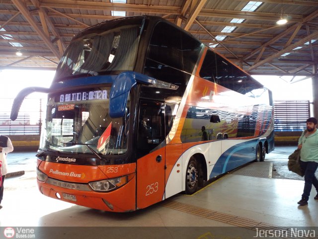 Pullman Bus 0253 por Jerson Nova