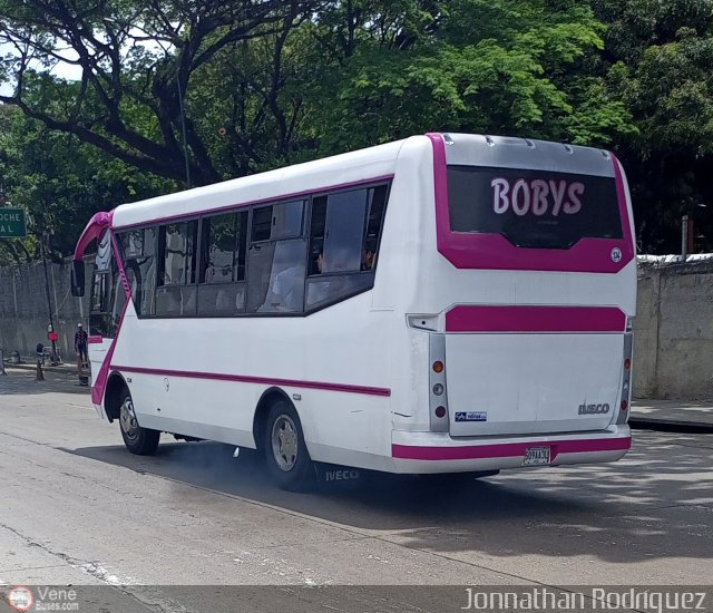 DC - Asoc. Cooperativa Carabobo Tiuna R.L. 134 por Jonnathan Rodr�guez