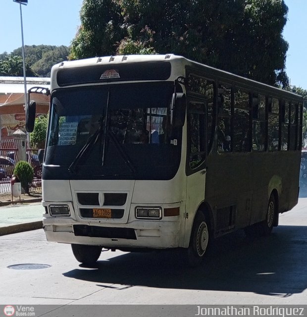 DC - Asoc. Cooperativa Carabobo Tiuna R.L. 088 por Jonnathan Rodrguez