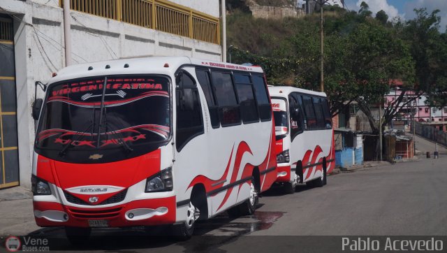 Particular o Desconocido 02A por Pablo Acevedo