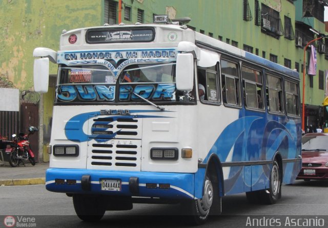 CA - Unin Conductores Big Low 29 por Andrs Ascanio