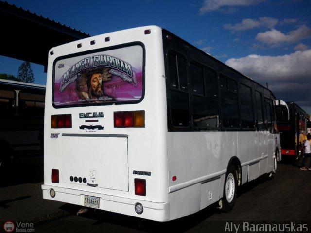 U.C. La Responsable S.C. 058 por Aly Baranauskas