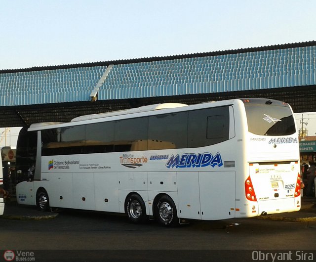 Expresos M�rida 2020 por Obryant Sira
