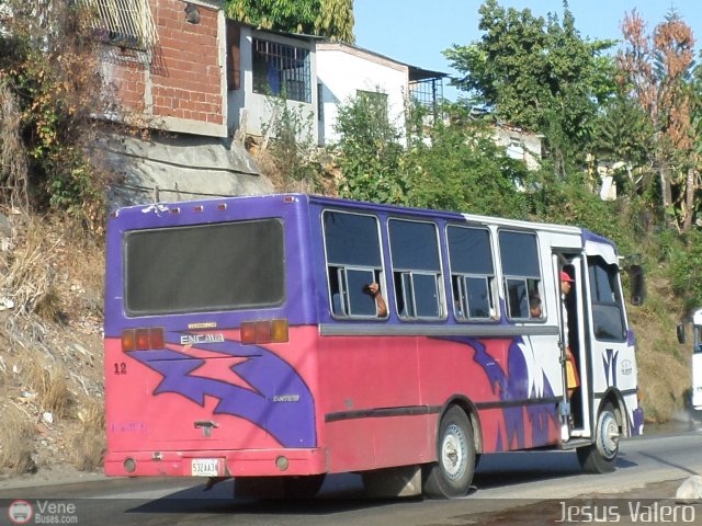 A.C. de Transporte La Raiza 012 por Jes�s Valero