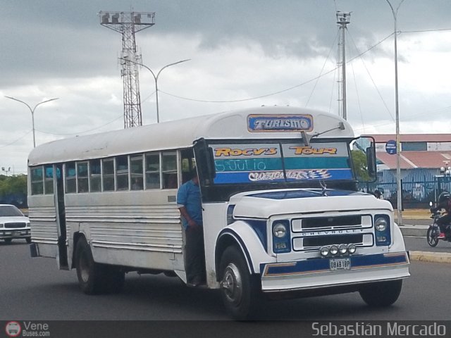 ZU - Colectivos Corazn de Jess 33 por Sebastin Mercado