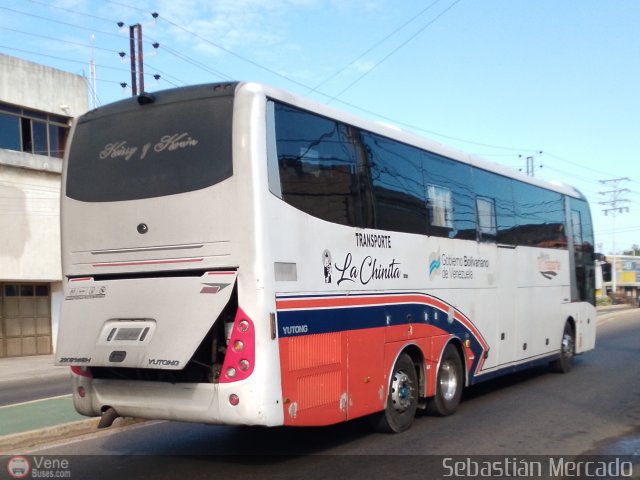 Transporte La Chinita XXI 0016 por Sebastin Mercado