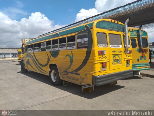 ZU - Colectivos Concepcin 010 por Sebastin Mercado