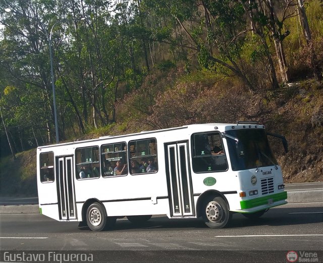 Unin Chara A.C. 109 por Gustavo Figueroa