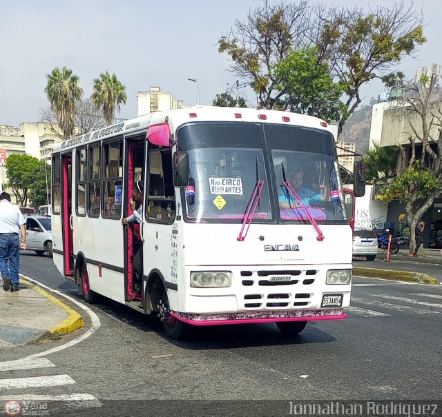 DC - Unin Conductores de Antimano 131 por Jonnathan Rodrguez