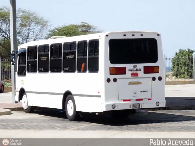 A.C. Transporte Central Morn Coro 091 por Pablo Acevedo