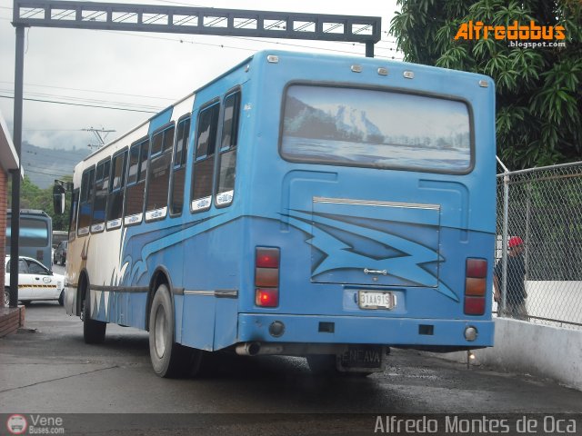 L�nea El Pi�al A.C. 59 por Alfredo Montes de Oca