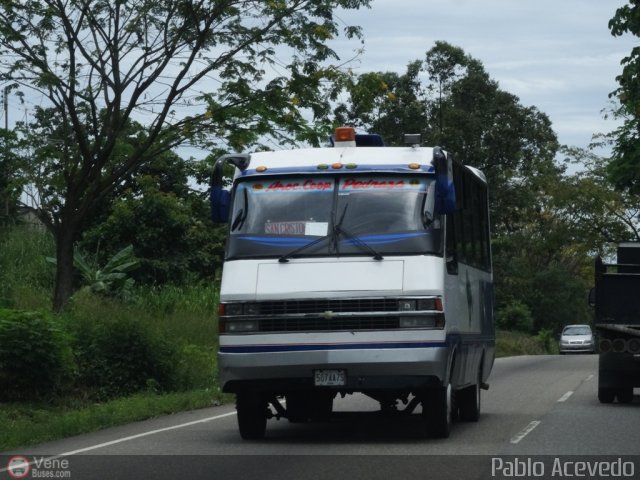 A.C. Pedraza 012 por Pablo Acevedo