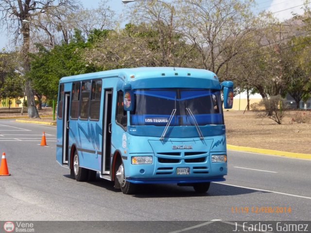 Unin Tejeras A.C. 34 por Alvin Rondn