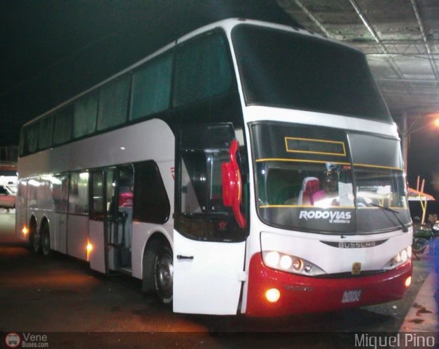 Rodovias de Venezuela 371 por Miguel Pino
