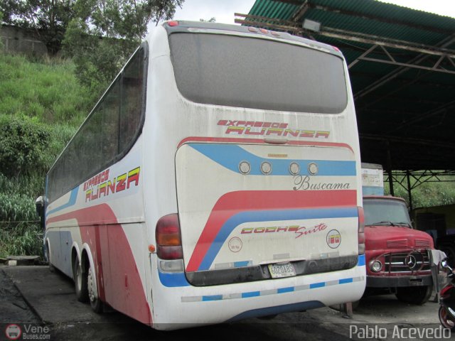 Expresos Alianza 160 por Pablo Acevedo