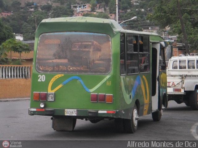 AR - A.C.C. Santos Michelena 20 por Alfredo Montes de Oca