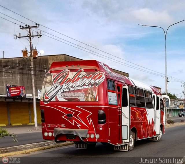 A.C. Bus Palmar R.L. 001 por Josue Snchez