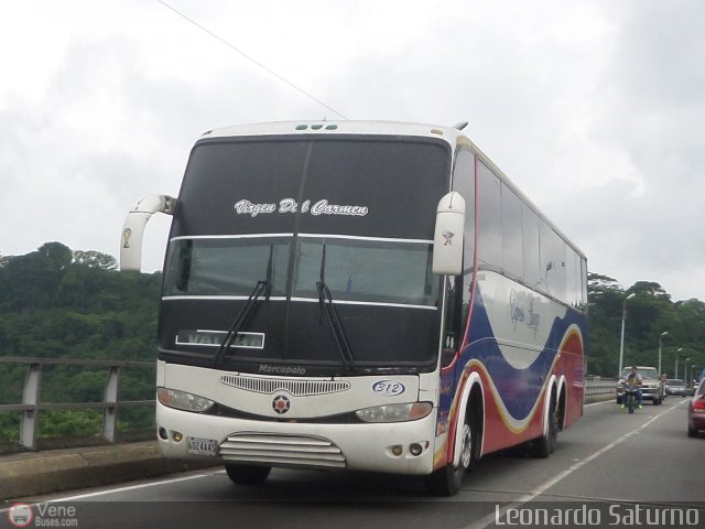 Expresos Alianza 312 por Leonardo Saturno