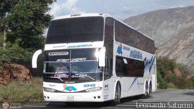 Expresos M�rida 0345 por Leonardo Saturno