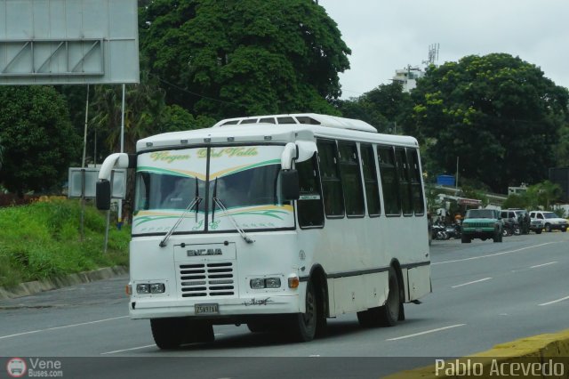 U.C. Caracas - Los Caracas 010 por Pablo Acevedo