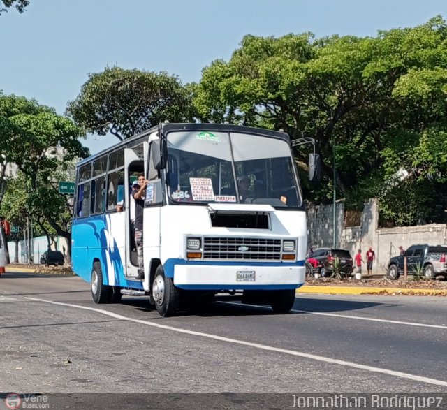 DC - S.C. Plaza Espa�a - El Valle - Coche 224 por Jonnathan Rodr�guez