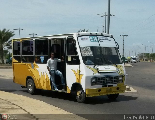 Ruta Metropolitana de Punto Fijo 01 por Jess Valero