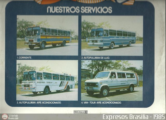 Expreso Brasilia 000 por J. Carlos Gmez