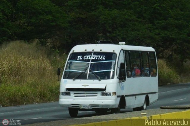 A.C. de Transporte Encarnacin 767 por Pablo Acevedo