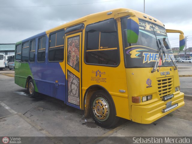 U.C. La Responsable S.C. 012 por Sebasti�n Mercado