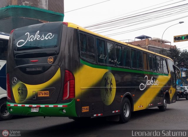 Turismo Jaksa 134 por Leonardo Saturno