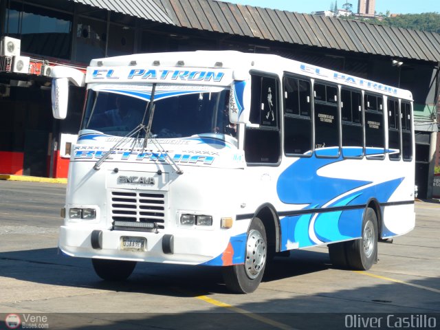 C.U. Caracas - Los Teques A.C. 114 por Oliver Castillo